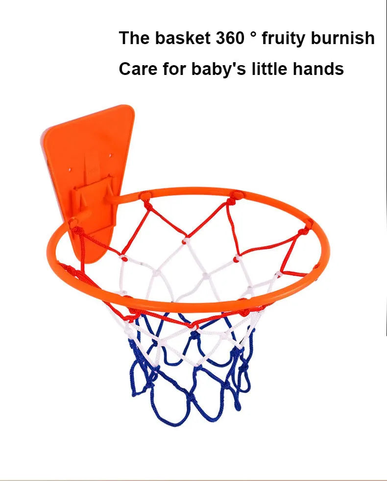 Exclusive Silent Basketball - Dribble and Practice Anywhere!