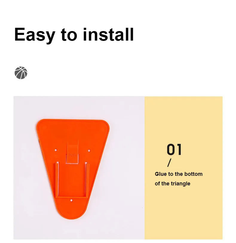 Exclusive Silent Basketball - Dribble and Practice Anywhere!