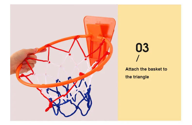 Exclusive Silent Basketball - Dribble and Practice Anywhere!