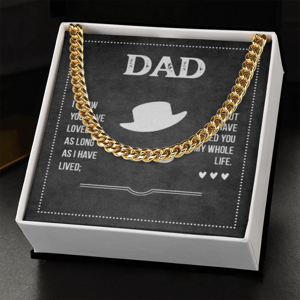 For Dad