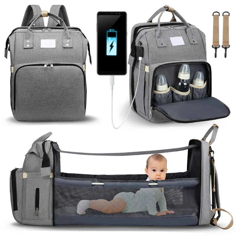 Mommy Diaper Bag Backpack