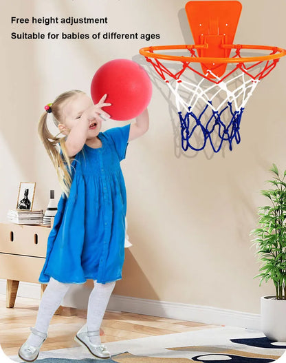 Exclusive Silent Basketball  - Dribble and Practice Anywhere!