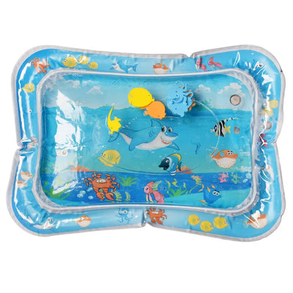 Tummy Time Inflatable Water Mat