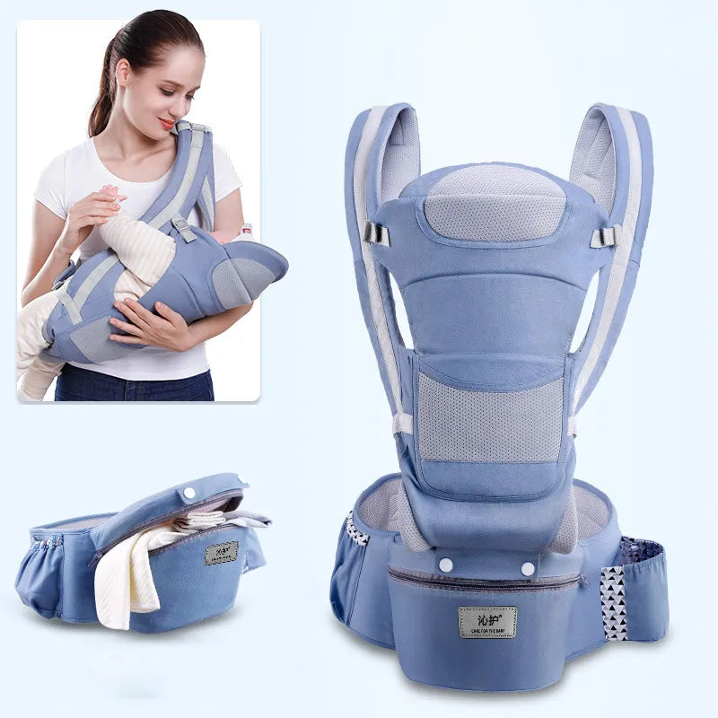 Infant Ergonomic Carrier