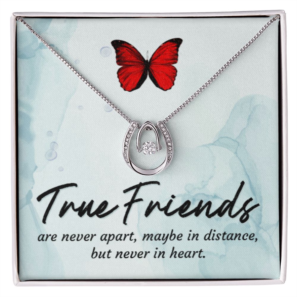 True friends