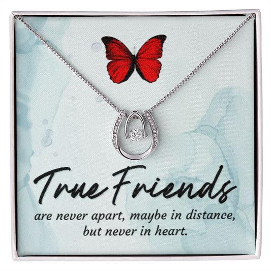 True friends