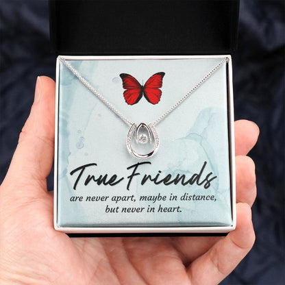 True friends