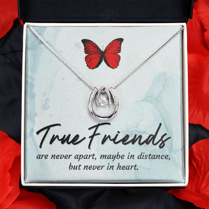 True friends