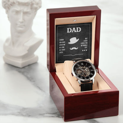 For Dad