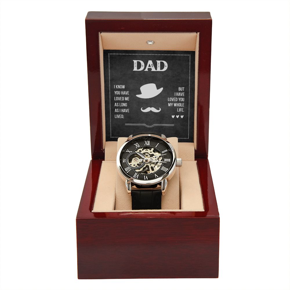 For Dad