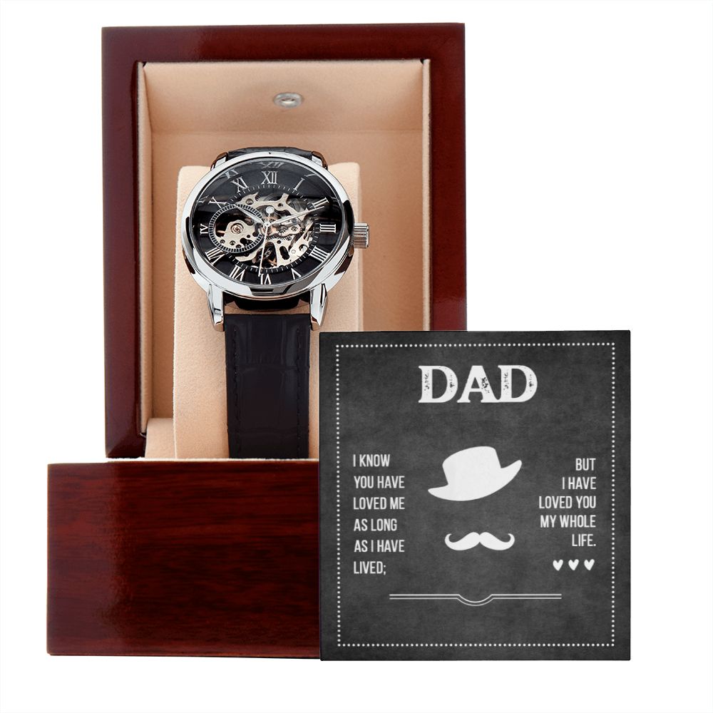 For Dad