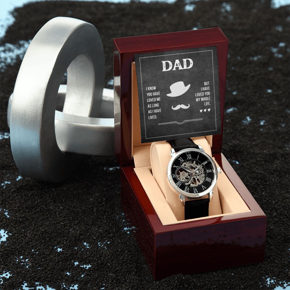 For Dad