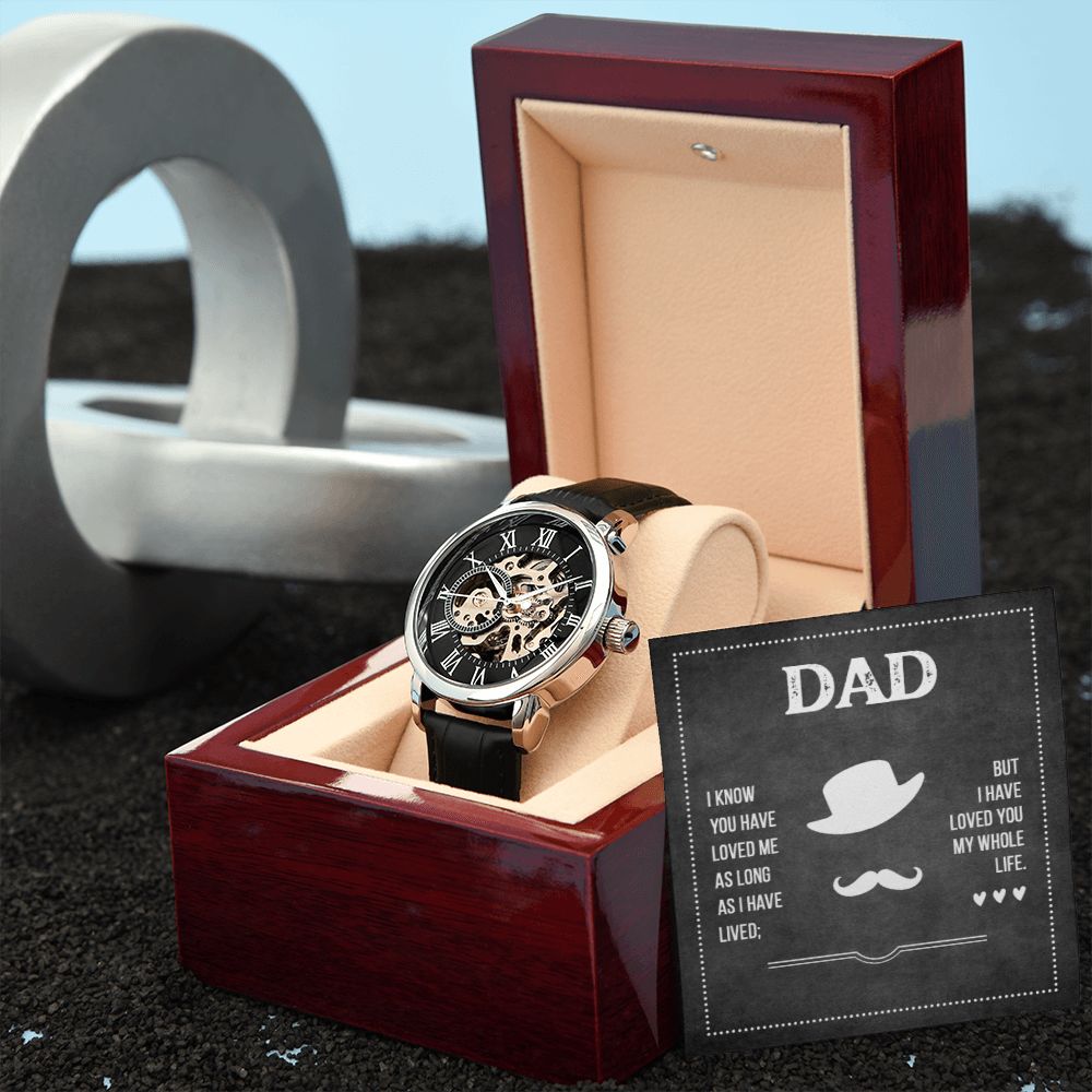 For Dad