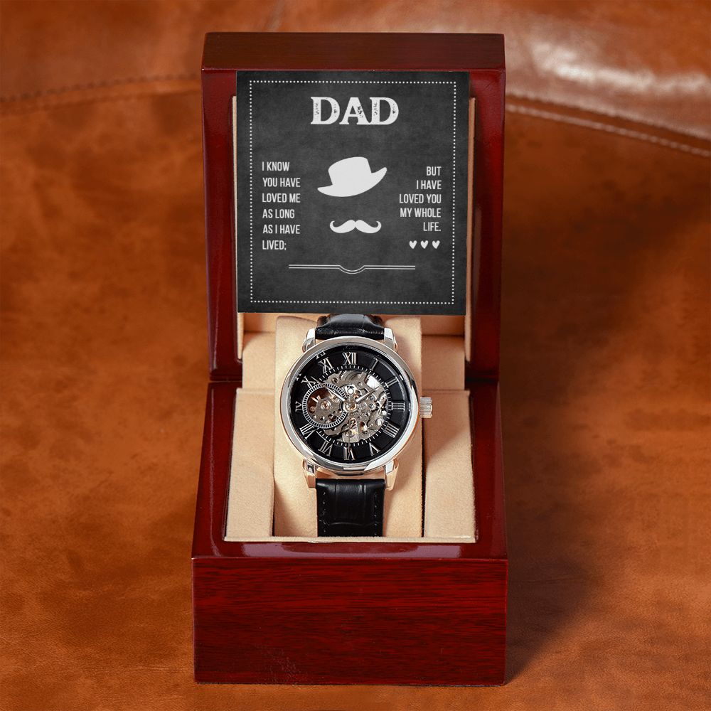 For Dad
