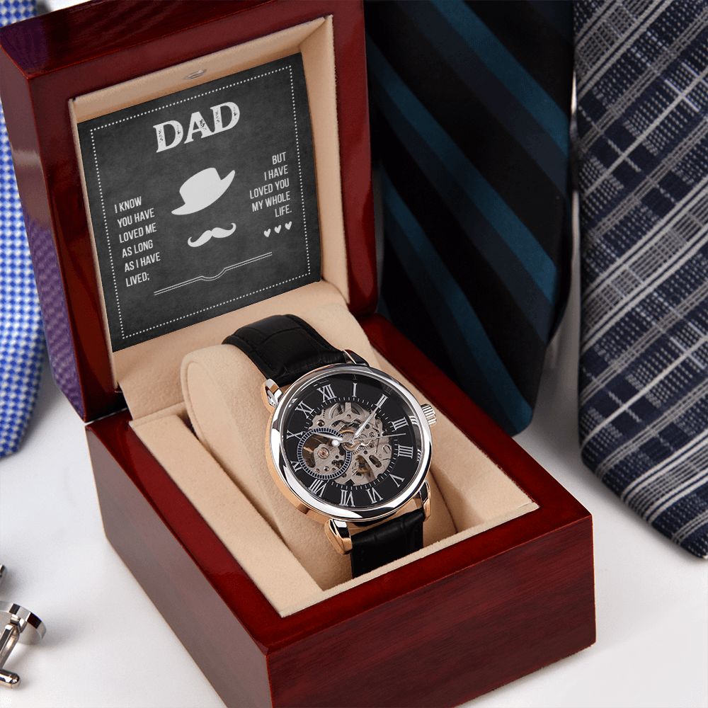For Dad