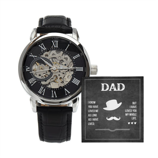 For Dad