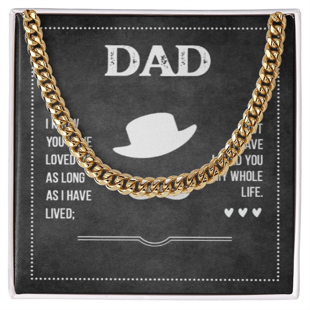 For Dad