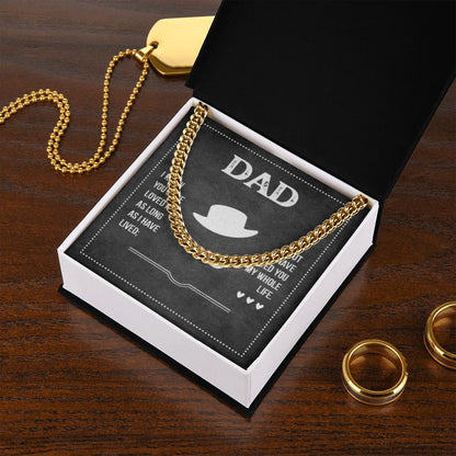 For Dad