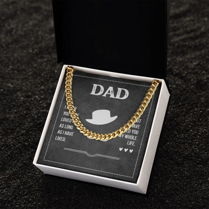 For Dad