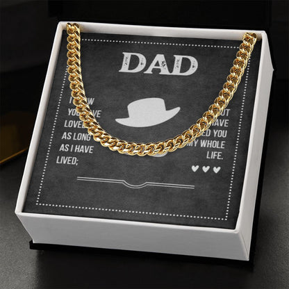 For Dad
