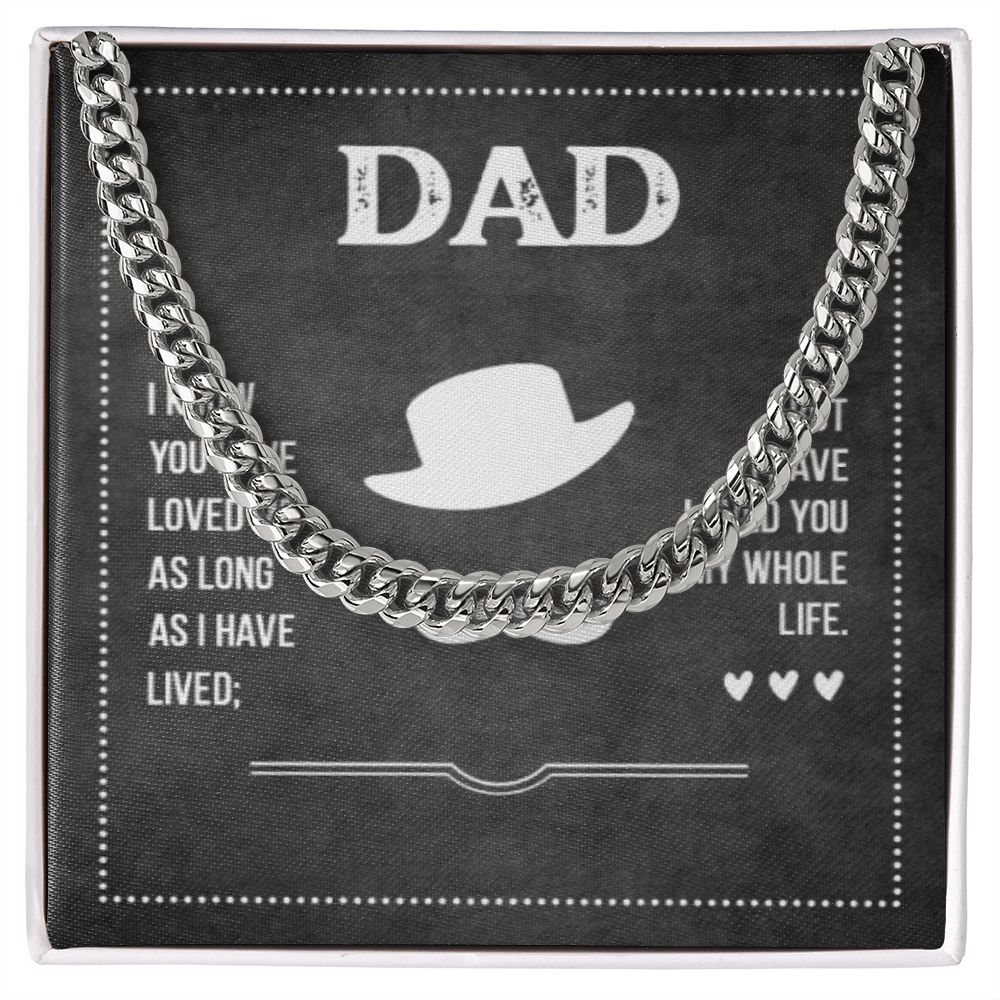 For Dad