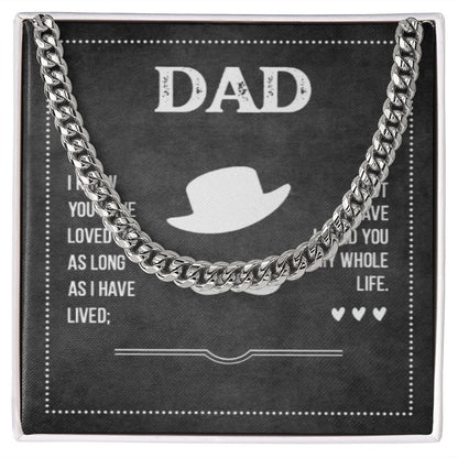 For Dad