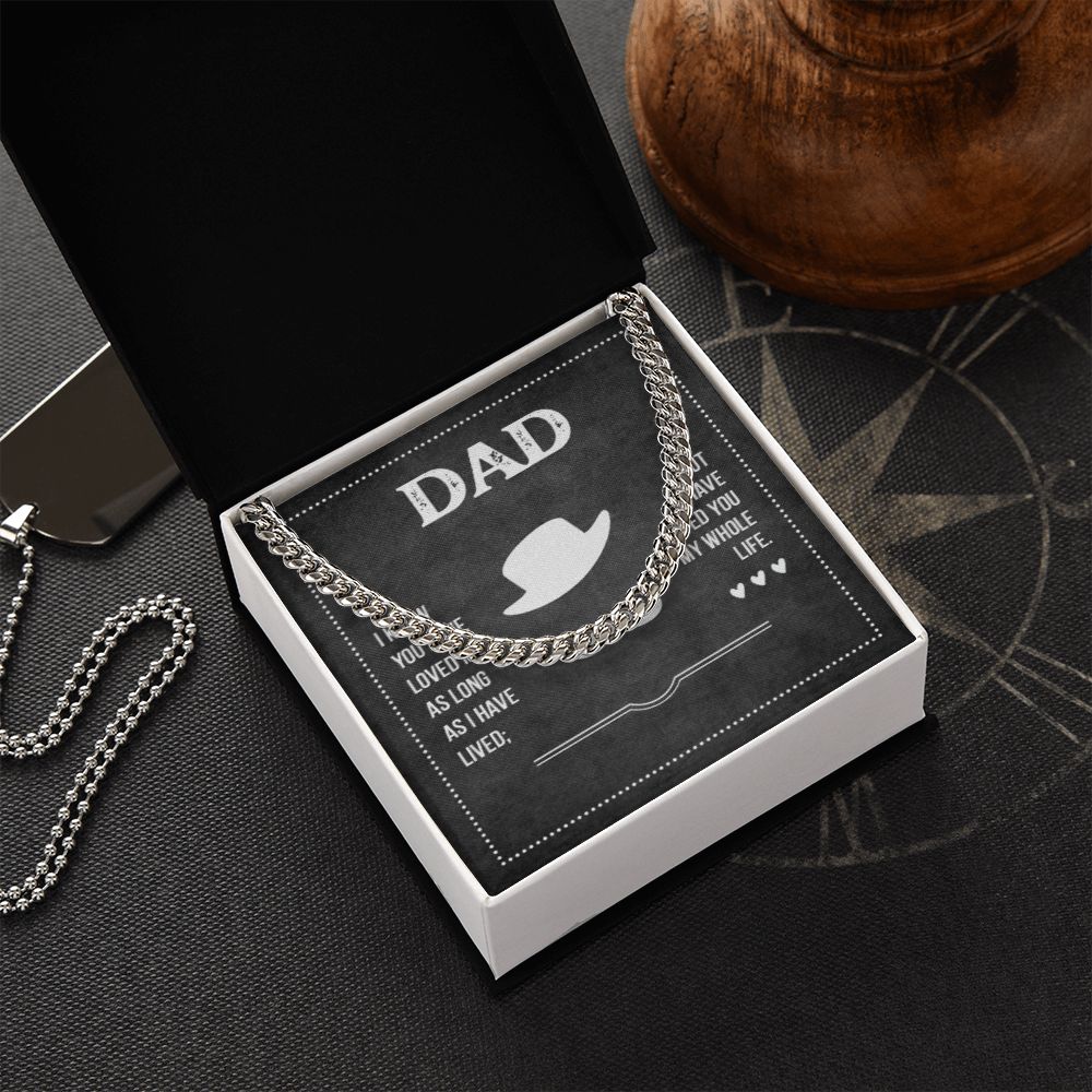 For Dad