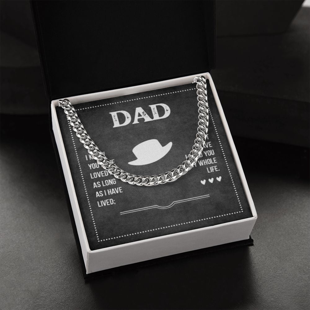For Dad