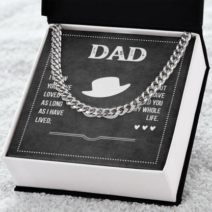 For Dad