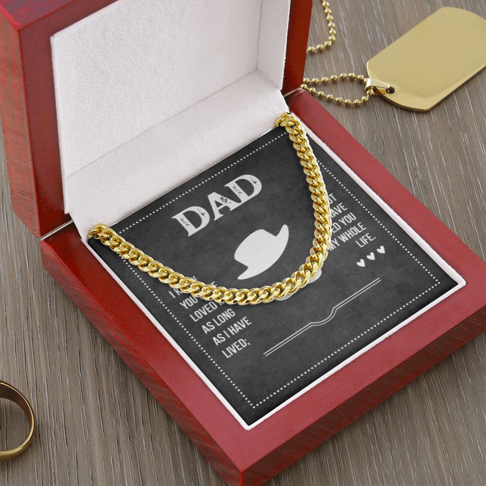 For Dad