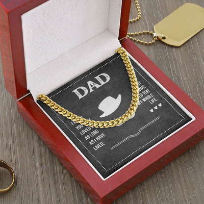 For Dad