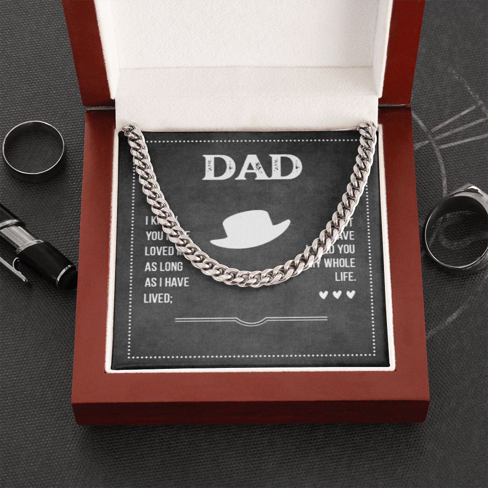 For Dad