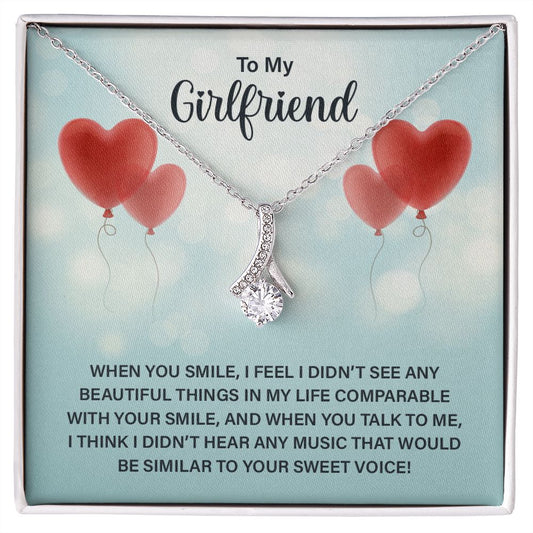 Girlfriend