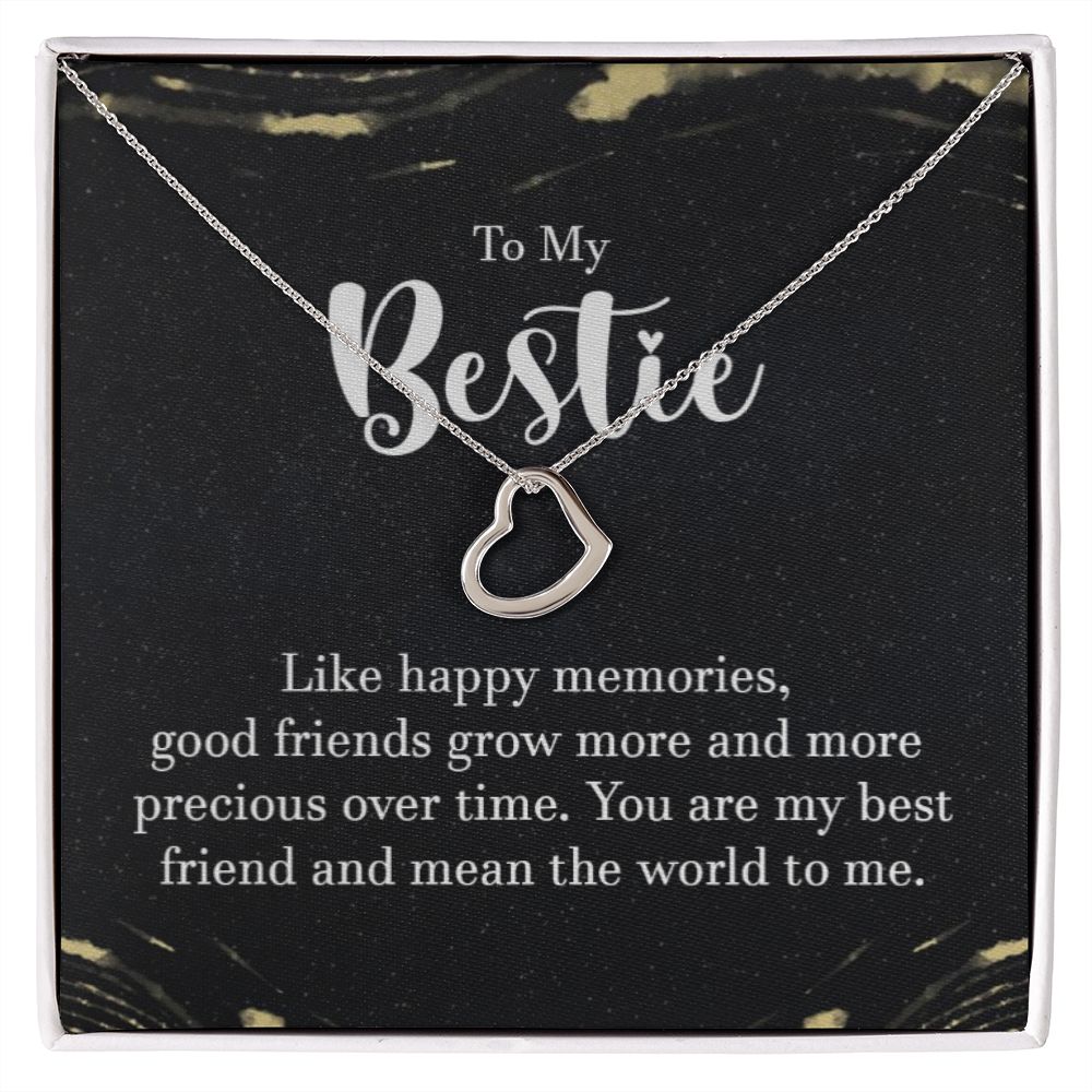 For My Bestie