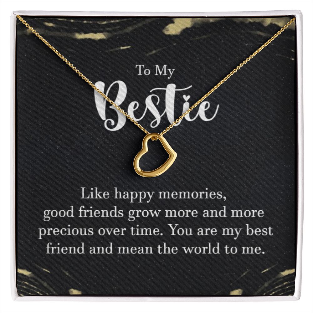 For My Bestie