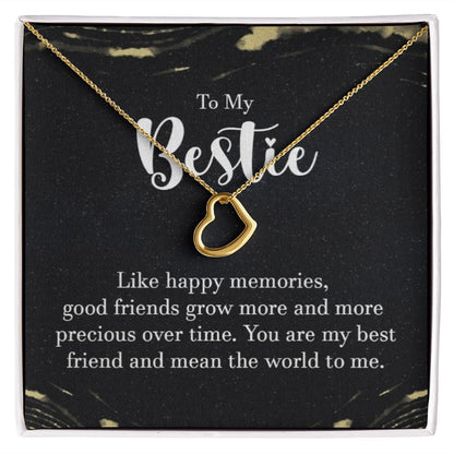 For My Bestie