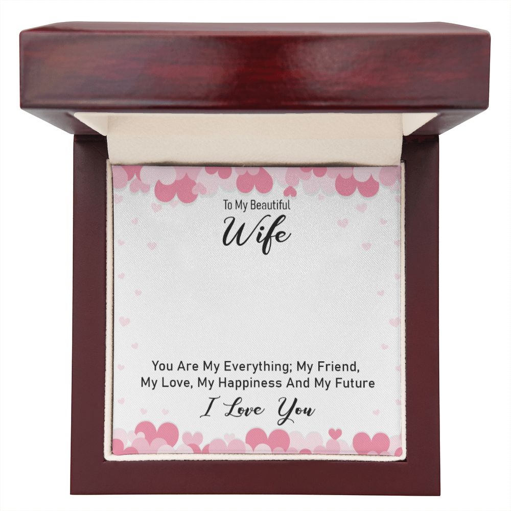Wife... You Are My Everything!