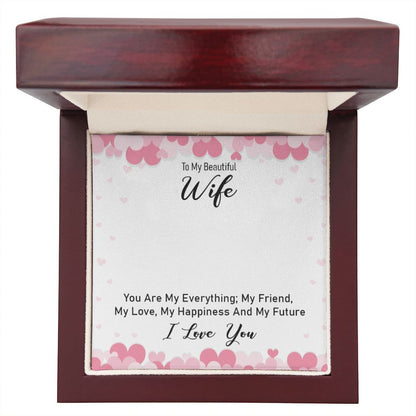 Wife... You Are My Everything!